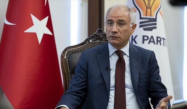 AK Partili Ala: Bize saldırarak demokrasi açıklarını kapatamazlar