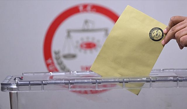 Yerel seçimlerde adaylık için görevden ayrılma süreci yarın saat 17.00'de bitiyor