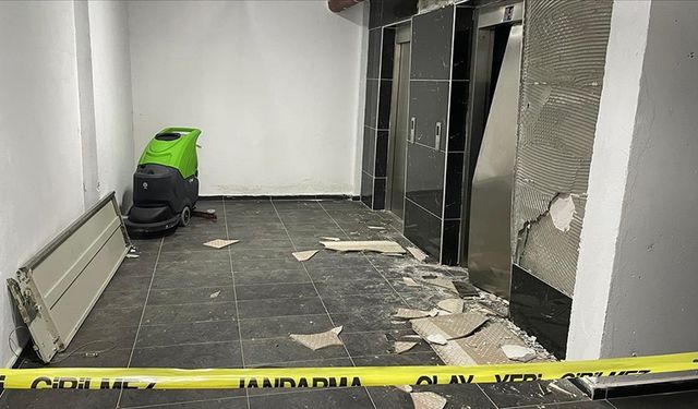 Aydın'da üniversite öğrencisinin hayatını kaybettiği asansörün güvenlik ekipmanı devre dışı bırakılmış