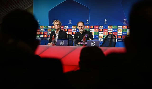 Bayern Münih Teknik Direktörü Tuchel: Çok güçlü ve tempolu bir Galatasaray bekliyorum