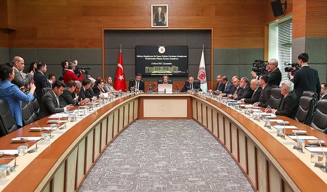 TBMM Dilekçe Komisyonuna 7 ayda 5 bin başvuru