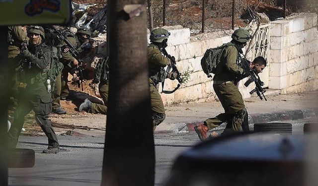 İsrail ordusu, işgal altındaki Doğu Kudüs ve Batı Şeria'da 3 Filistinliyi öldürdü
