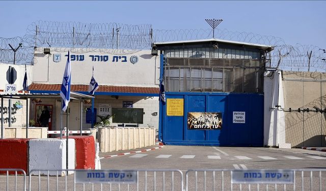 İsrail hapishanelerinden bugün serbest bırakılması beklenen 39 Filistinlinin isimleri yayımlandı