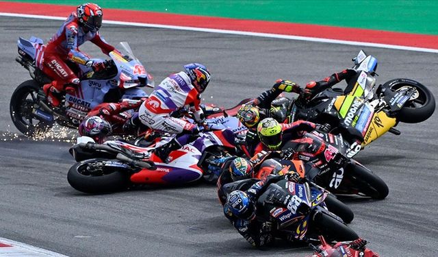 MotoGP'de heyecan, Malezya'da devam edecek