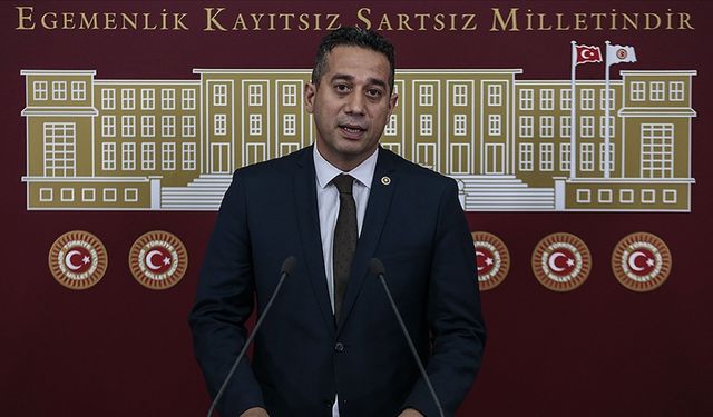 CHP'li Başarır: Yoksulluktan şeffaflığa kadar çok önemli sorunlarn sebebi işte bu ucube sistemdir