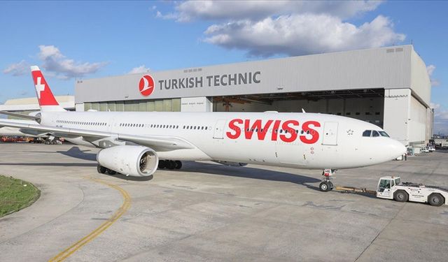 THY Teknik AŞ, SWISS Hava Yollarının uçaklarının bakımını yapacak