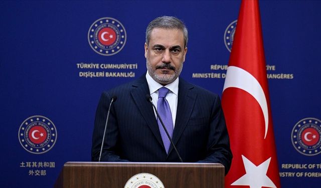 Bakan Fidan: Gazze için İslam ülkeleri ellerindeki bütün diplomatik araçları kullanma yolunu tercih etmiş durumda