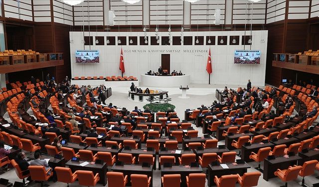 TBMM, bazı uluslararası anlaşmaların onaylanması için mesai yapacak