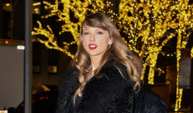 Taylor Swift'in Eras turnesi 'şaşırtıcı' 1,04 milyar dolar kazandırdı