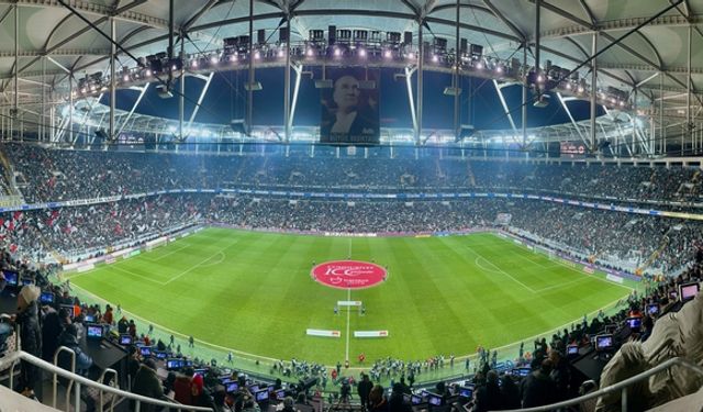 Beşiktaş-Fenerbahçe derbisine bakış