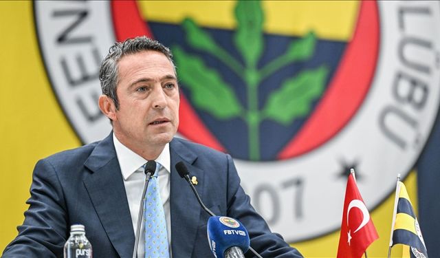 TFF Tahkim Kurulu, Fenerbahçe ve Ali Koç'un cezalarını onadı