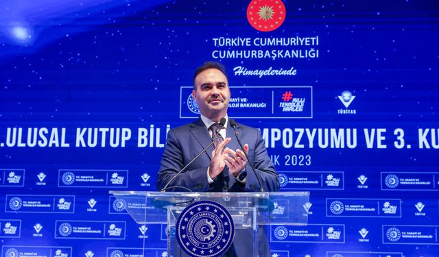 "7. Ulusal Kutup Bilimleri Sempozyumu ve 3. Kutup Şenliği" başladı