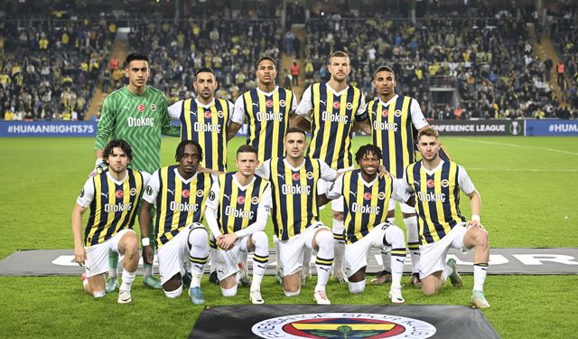 Fenerbahçe-Spartak Trnava maçına bakış