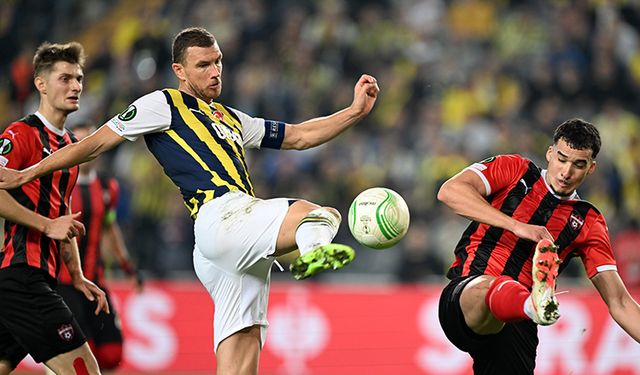 Fenerbahçe adını son 16 turuna yazdırdı
