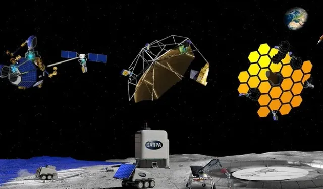 DARPA'nın ay ile ilgili çalışmaları neden bu kadar çok askeri ilgi çekiyor?