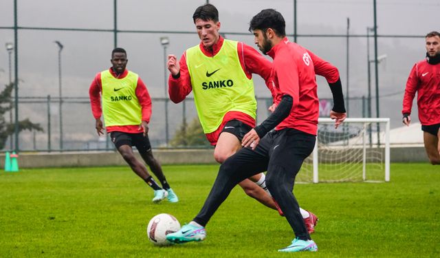 Gaziantep FK, yarın Trabzonspor'u ağırlayacak