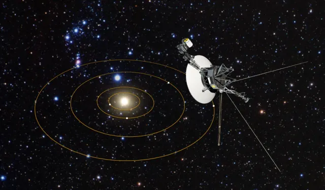 NASA'nın Voyager 1'i yine arızalı: İletişim sorunu devam ediyor
