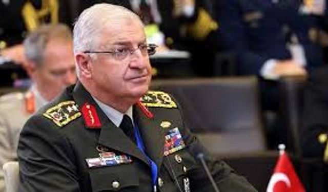 Milli Savunma Bakanı Güler'den şehit askerler için taziye mesajı