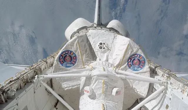 Avrupa Uzay Mirası: Spacelab'ın 40 yıllık yolculuğu Ay'a devam ediyor