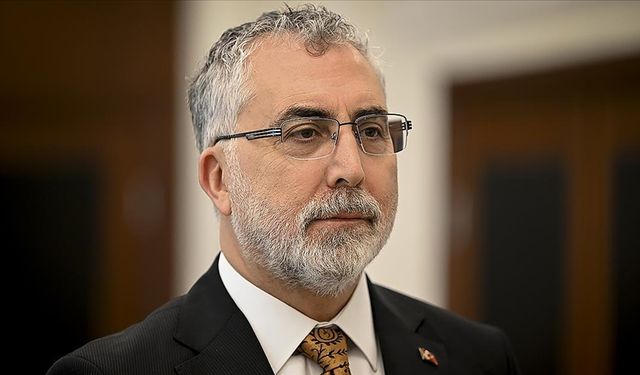 Çalışma ve Sosyal Güvenlik Bakanı Işıkhan'dan asgari ücret açıklaması