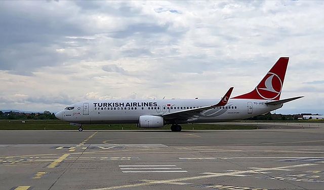 THY,  İstanbul çıkışlı ve varışlı 41 uçuşunu iptal etti