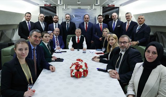 Cumhurbaşkanı Erdoğan: Ziyaretimin Türkiye-Yunanistan ilişkilerinde yeni bir sayfa açacağına inanıyorum