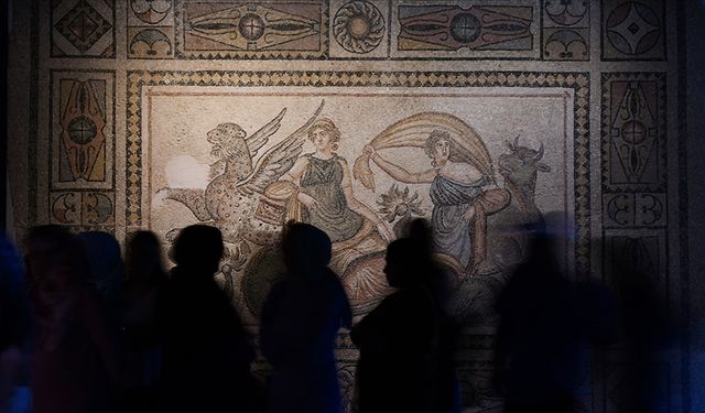 Türkiye'de 2022'de kültür harcamaları arttı