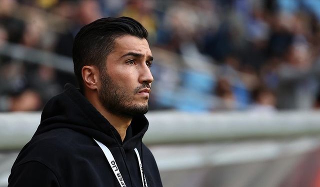 Antalyaspor Futbol Sorumlusu Nuri Şahin görevinden ayrıldı