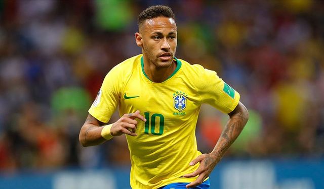 Neymar, 2024 Kupa Amerika'da forma giyemeyecek