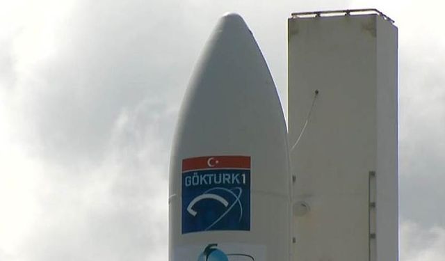 GÖKTÜRK-1 dünyanın etrafını 37 bin 378 defa turladı