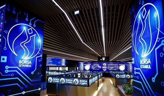Borsa güne yüzde 0,16 yükselişle başladı