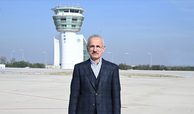 Türkiye'de hava yolunu kullanan yolcu sayısı 11 ayda 200 milyona ulaştı