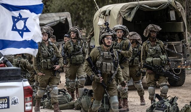 İsrail askerlerine, savaşma yaşındaki tüm erkekleri öldürme emri verilmiş