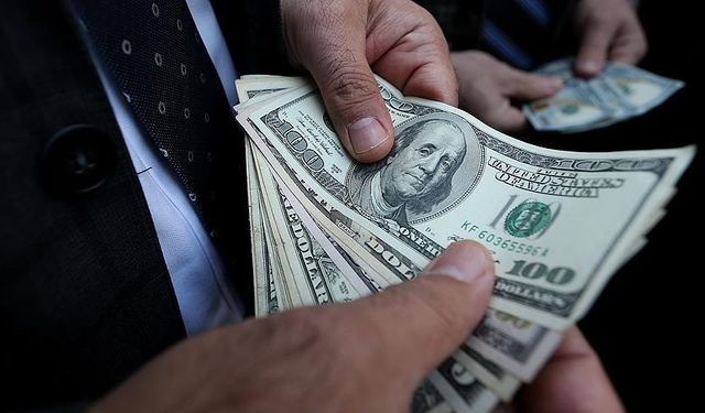 Dolar/TL, 28,93 seviyesinden işlem görüyor