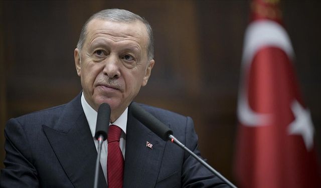 Cumhurbaşkanı Erdoğan'dan taziye paylaşımı
