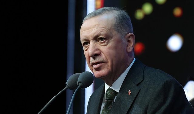 Cumhurbaşkanı Erdoğan: Ne terör baronları ne de bu hainlerin yularını tutanlar bizi yolumuzdan alıkoyamaz