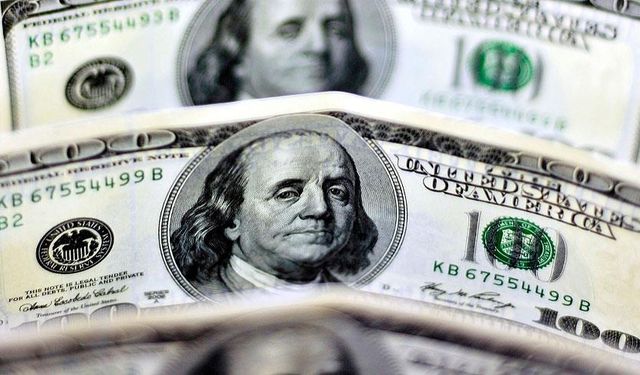Dolar/TL, 28,95 seviyesinden işlem görüyor