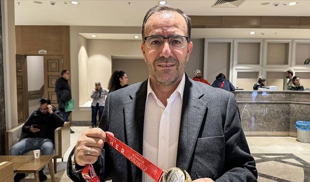 Türk atletizmi 2024'ü madalya yılı olarak hedefliyor