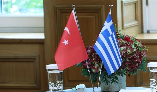 Türkiye ve Yunanistan, Yüksek Düzeyli İşbirliği Konseyi kapsamında bir dizi anlaşma imzaladı