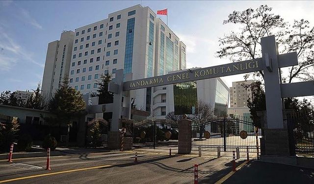 Jandarma Genel Komutanlığı 29 devlet memuru ve 11 sözleşmeli personel alacak