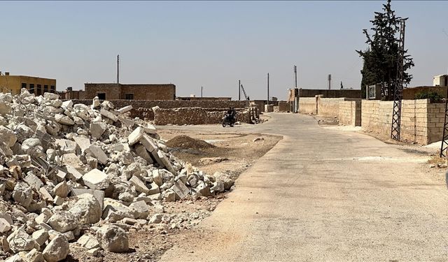 Suriye'de Esed rejimi, mülklere el koyarak geri dönüşleri engellemeye çalışıyor