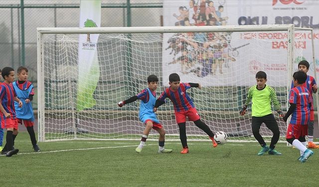 Altınordu, Türk futbolunun yıldızlarını Güneydoğu Anadolu Bölgesi'nde arıyor