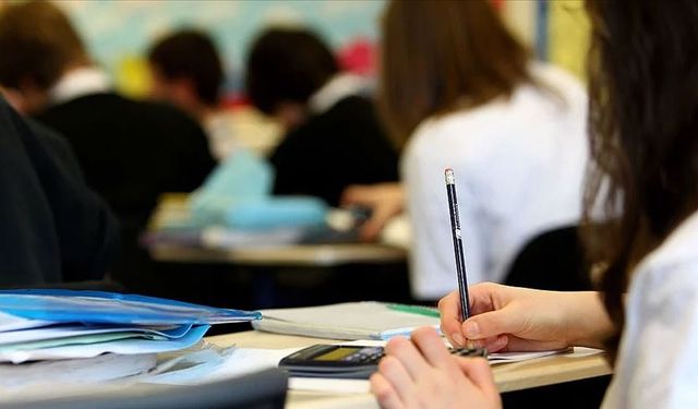 Türkiye'de 2022'de eğitim harcamaları 587 milyar lirayı geçti