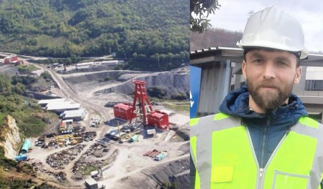Bartın'da maden ocağında çalışan işçi hayatını kaybetti