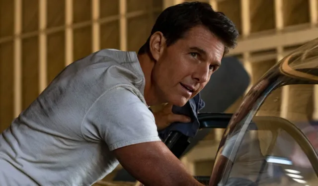 Maverick'in ardından Tom Cruise, 'Top Gun 3' için hazırlıklara başlıyor