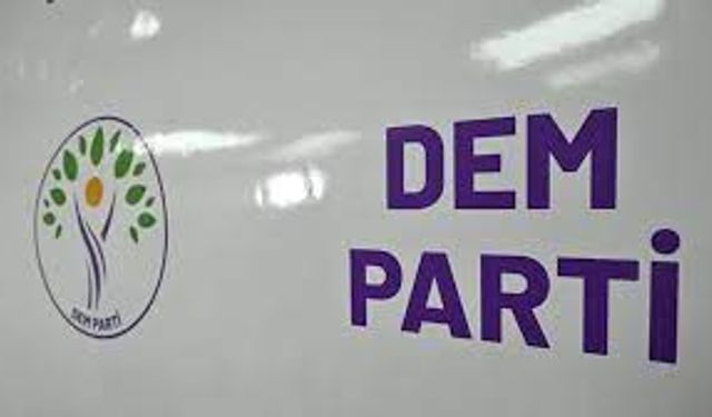 DEM Parti Adana 4. Olağan İl Kongresi yapıldı