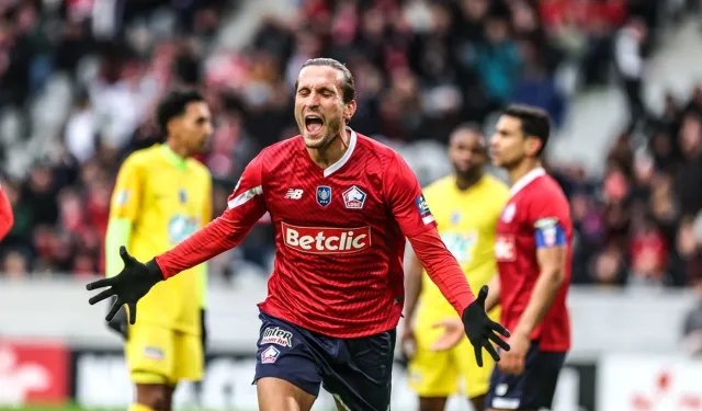 Lille, Fransa Kupası'nda 12 golle tur atladı