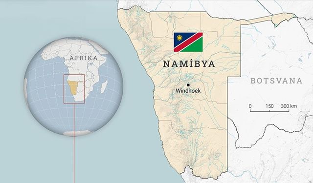 Uzmanlara göre Almanya, Namibya'da yaptığı soykırıma yönelik sorumluluk almaktan kaçındı