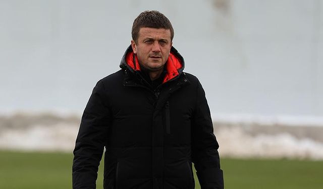 Konyaspor'da teknik direktör Keleş, Galatasaray maçı öncesi iddialı konuştu