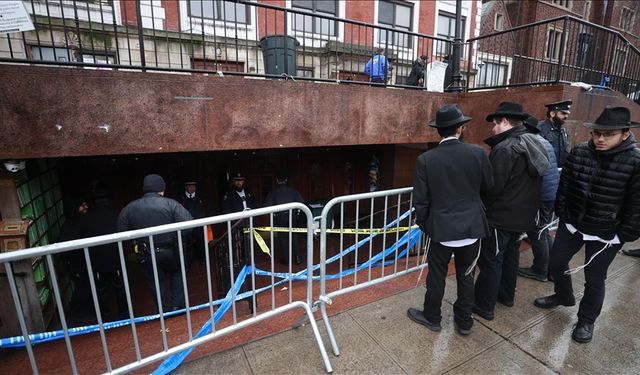 New York Belediyesi, altında tünellerin bulunduğu sinagog ve bazı binaları tahliye edecek